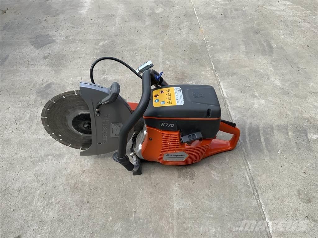 Husqvarna K770 Saw Egyéb mezőgazdasági gépek