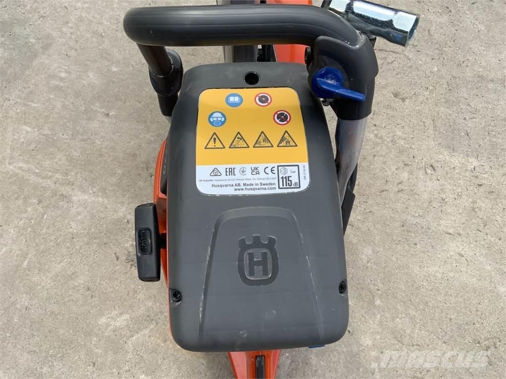 Husqvarna K770 Saw Egyéb mezőgazdasági gépek
