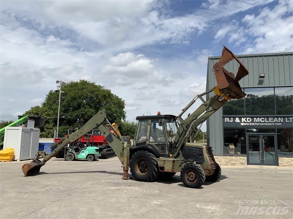 JCB 3CX Wheeled Digger Egyéb mezőgazdasági gépek