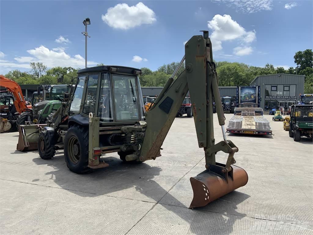 JCB 3CX Wheeled Digger Egyéb mezőgazdasági gépek