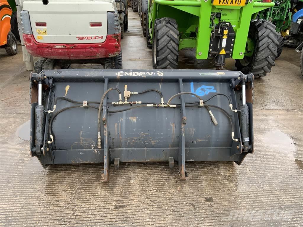 JCB 6FT 4 in 1 Bucket Egyéb mezőgazdasági gépek