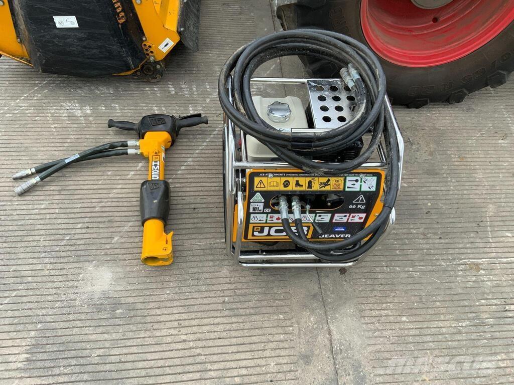 JCB Beaver Pack Egyéb mezőgazdasági gépek