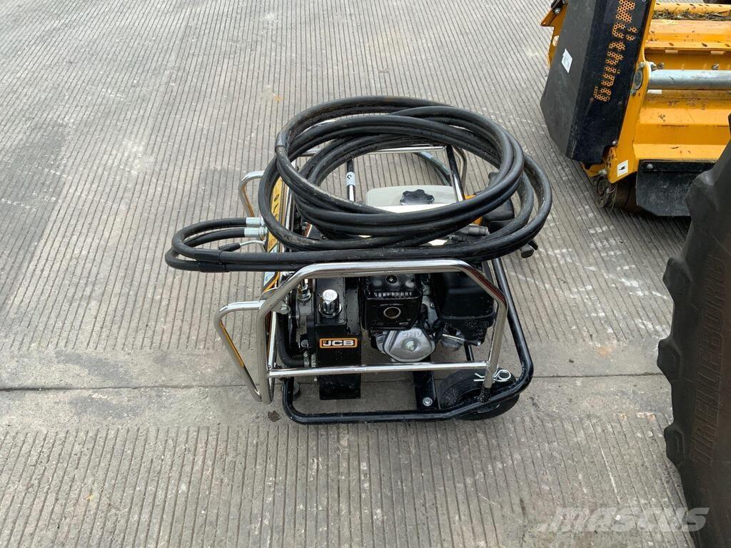 JCB Beaver Pack Egyéb mezőgazdasági gépek
