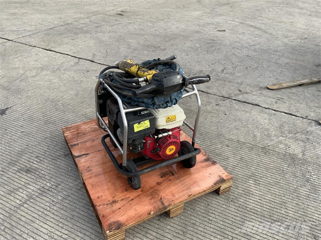 JCB Beaver Pack Egyéb mezőgazdasági gépek