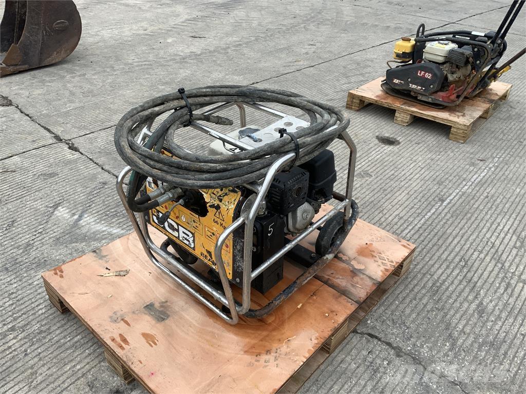 JCB Beaver pack Egyéb mezőgazdasági gépek