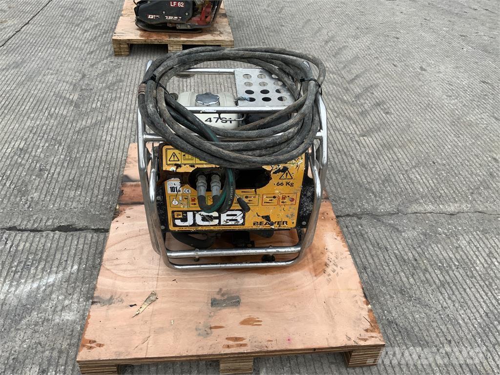 JCB Beaver pack Egyéb mezőgazdasági gépek
