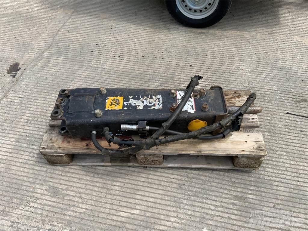 JCB Breaker Egyéb mezőgazdasági gépek