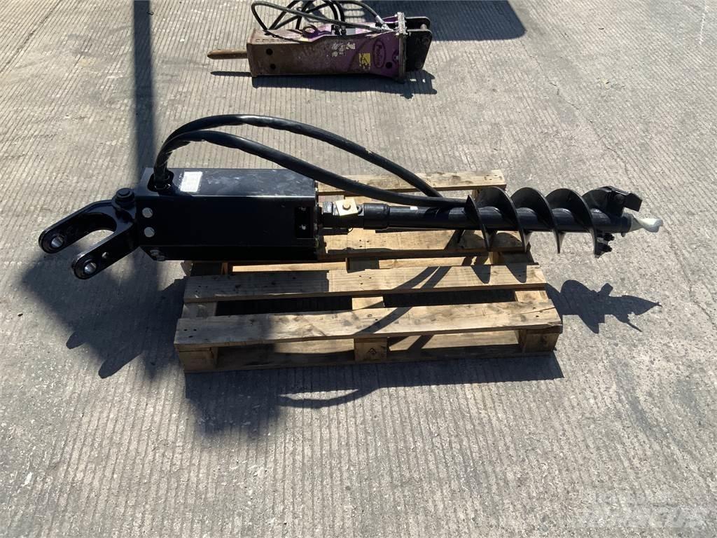 JCB ED3500 Auger Egyéb mezőgazdasági gépek