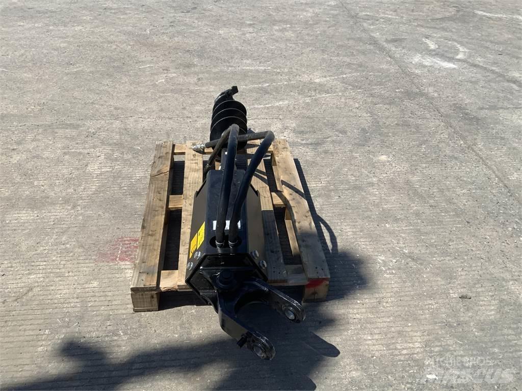 JCB ED3500 Auger Egyéb mezőgazdasági gépek