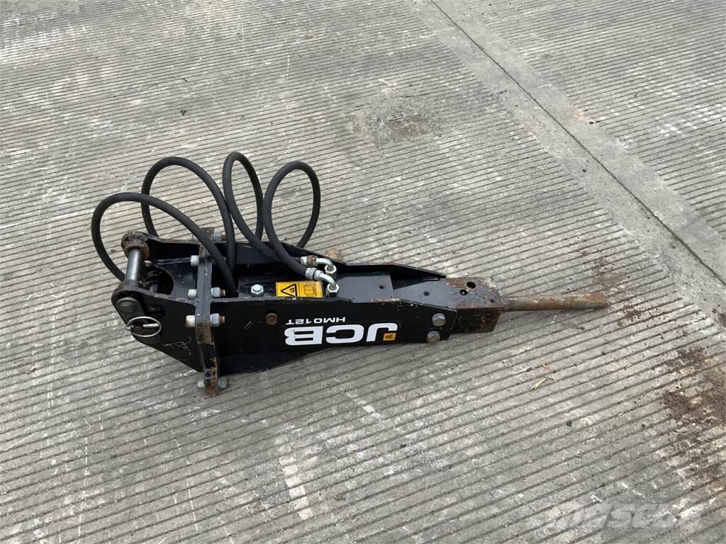 JCB HM012T Breaker Egyéb mezőgazdasági gépek