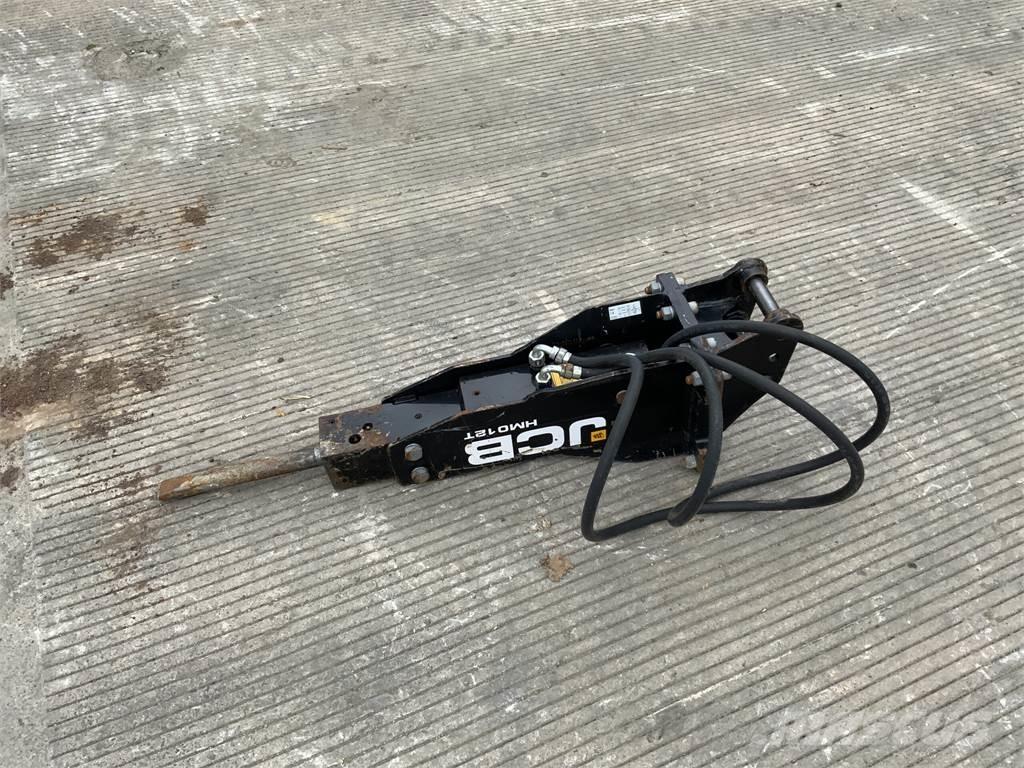 JCB HM012T Breaker Egyéb mezőgazdasági gépek