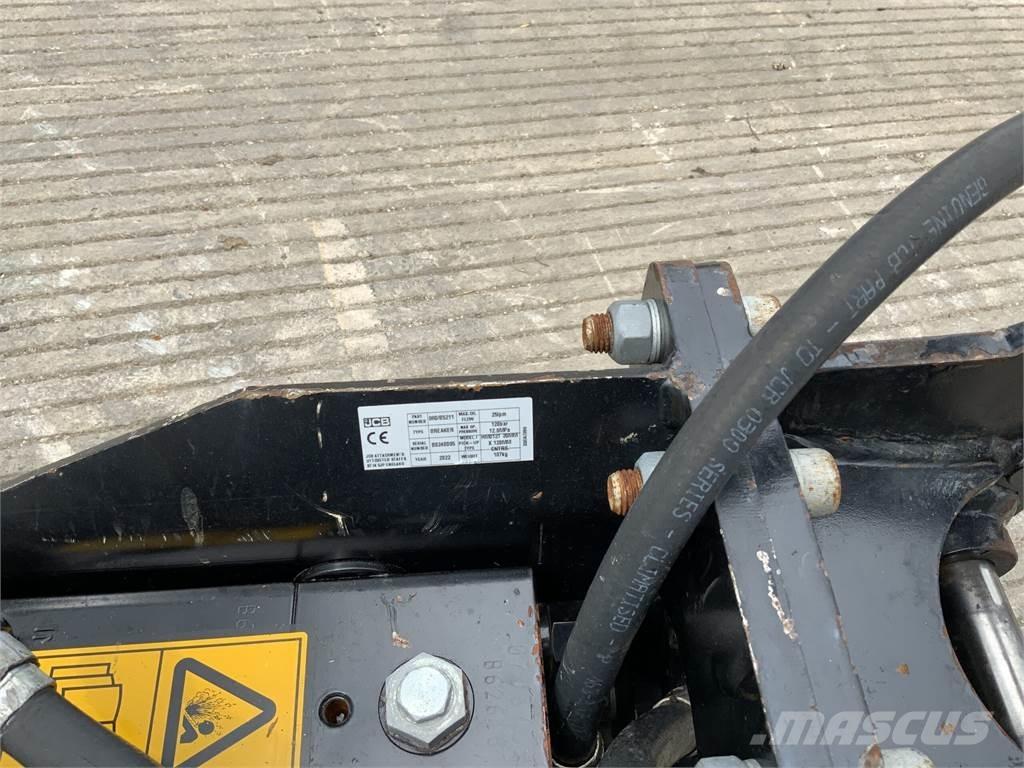 JCB HM012T Breaker Egyéb mezőgazdasági gépek
