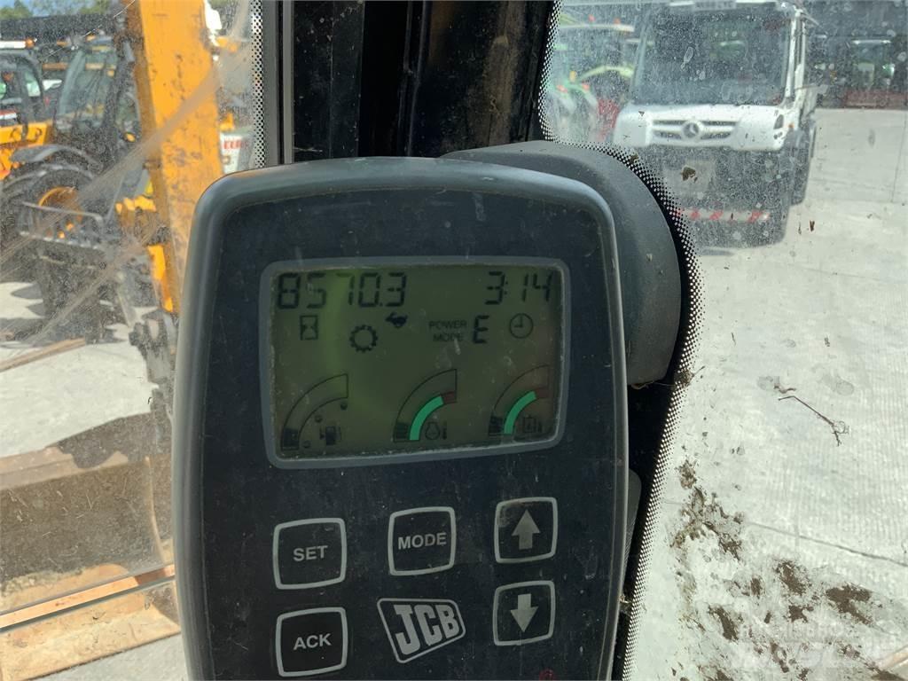 JCB JS130 LC Digger Egyéb mezőgazdasági gépek