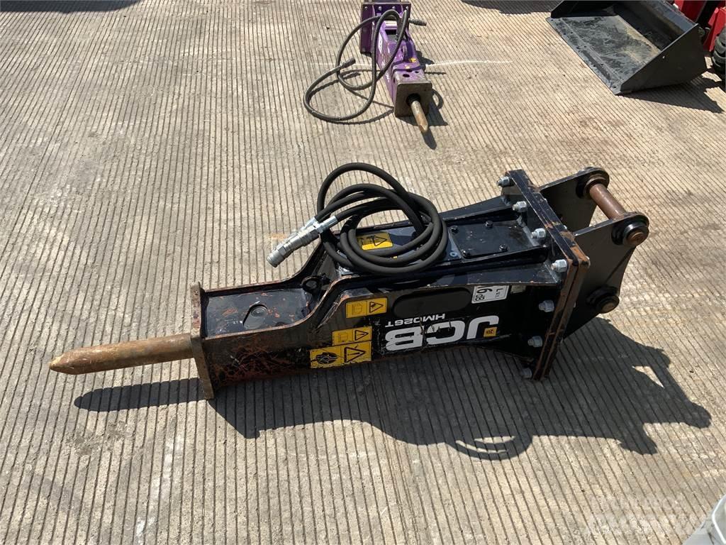 JCB MH 026T Breaker Egyéb mezőgazdasági gépek