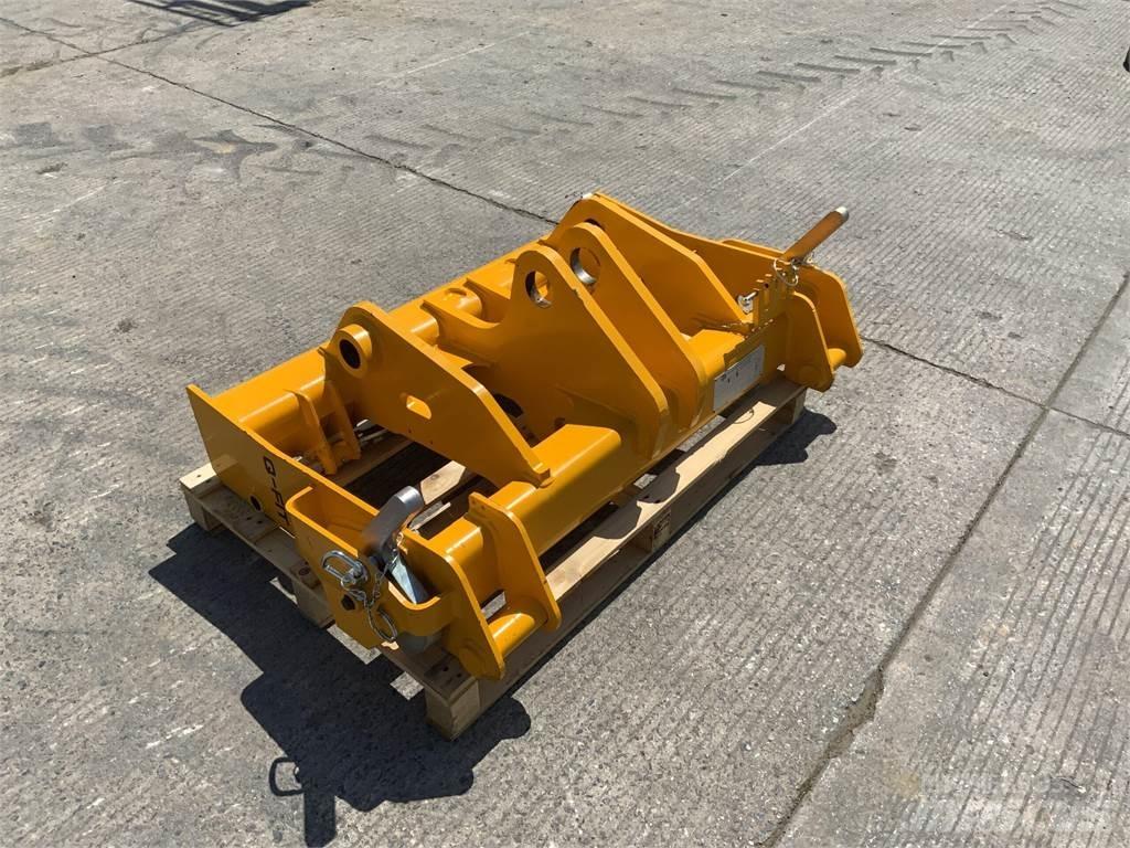 JCB Q Fit 560-80 Egyéb mezőgazdasági gépek
