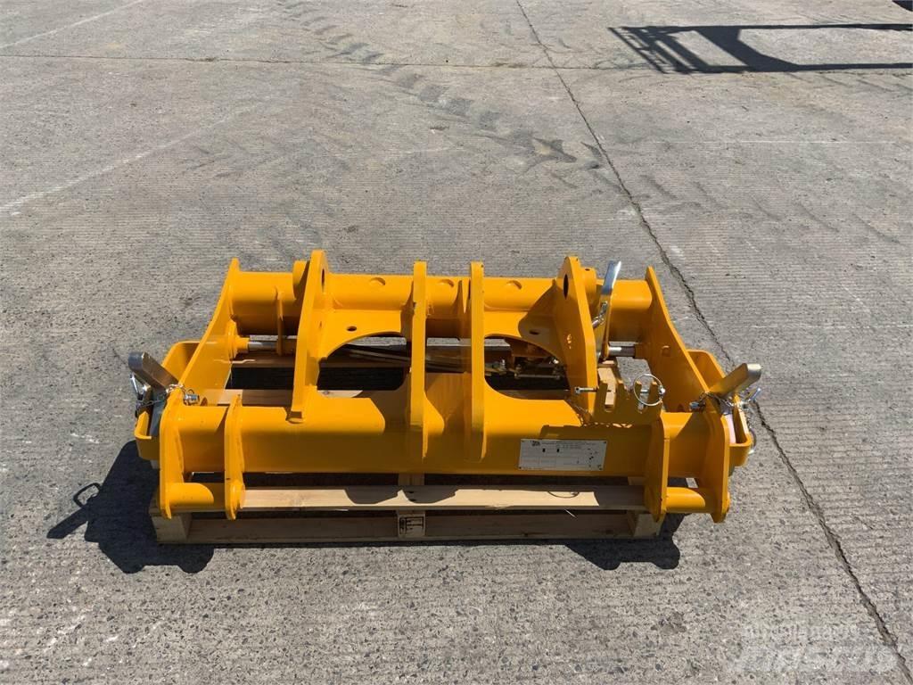 JCB Q Fit 560-80 Egyéb mezőgazdasági gépek