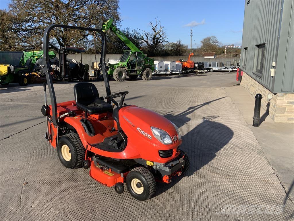Kubota GR1600-II Mower Egyéb mezőgazdasági gépek