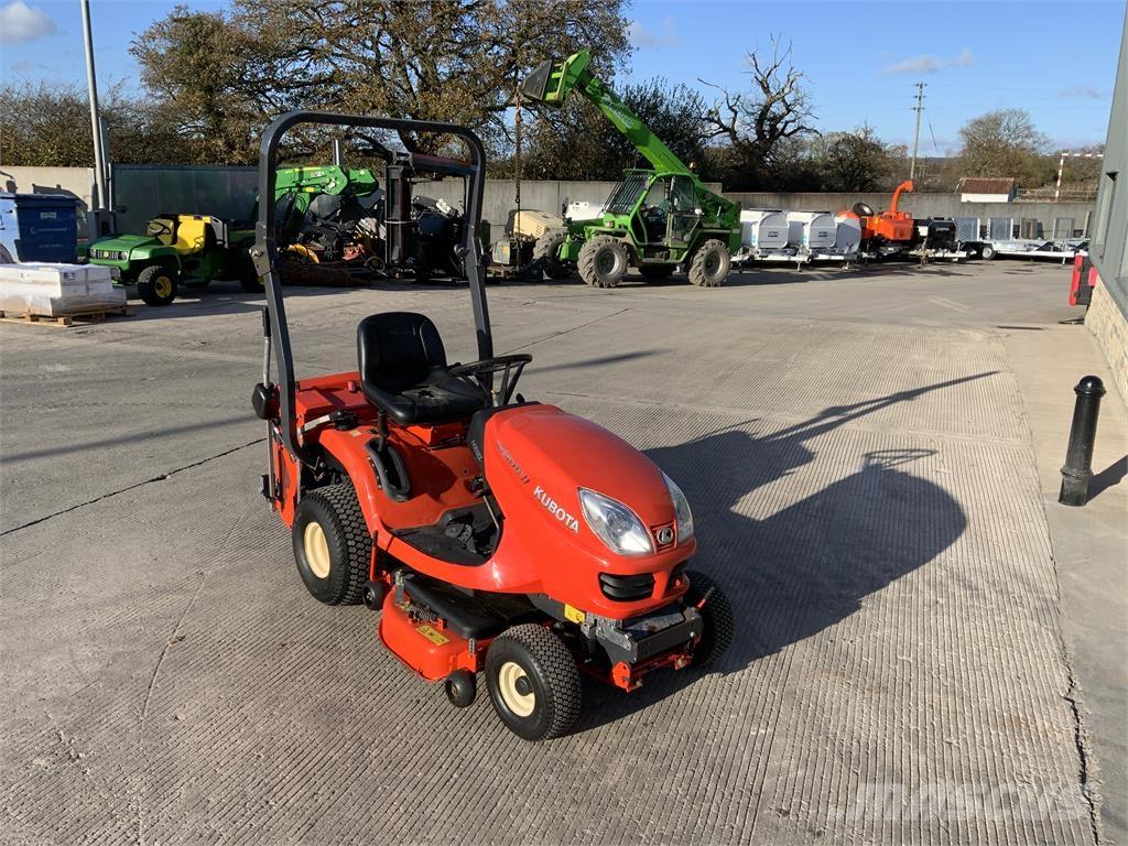 Kubota GR1600-II Mower Egyéb mezőgazdasági gépek