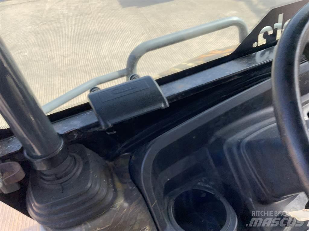 Kubota RTV 900 Egyéb mezőgazdasági gépek