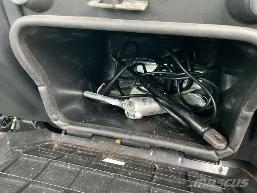 Kubota RTV X900 ATV Egyéb mezőgazdasági gépek