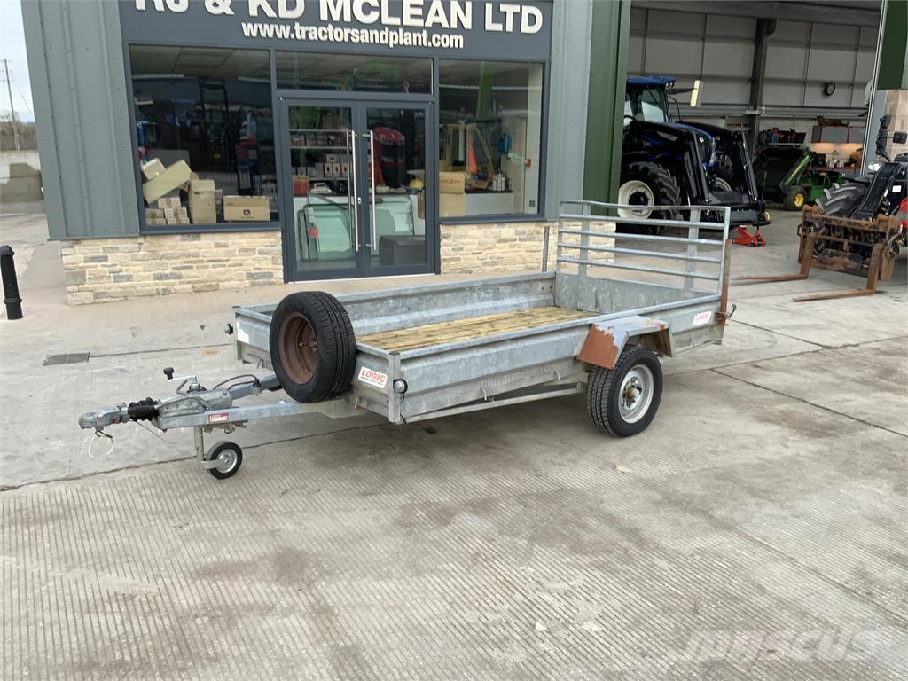 Logic 10,5 Trailer Egyéb mezőgazdasági gépek