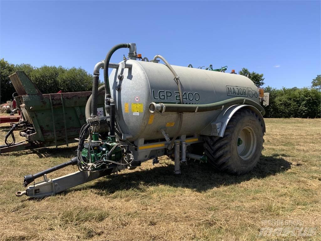 Major LGP 2400 Tanker Egyéb mezőgazdasági gépek