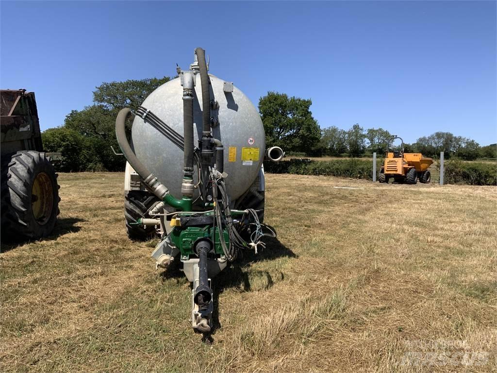 Major LGP 2400 Tanker Egyéb mezőgazdasági gépek