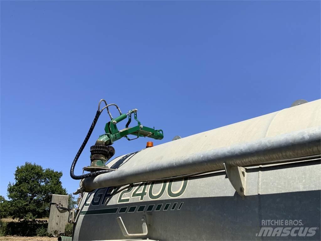Major LGP 2400 Tanker Egyéb mezőgazdasági gépek