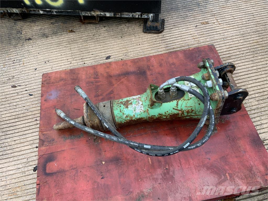 Montabert Breaker Egyéb mezőgazdasági gépek