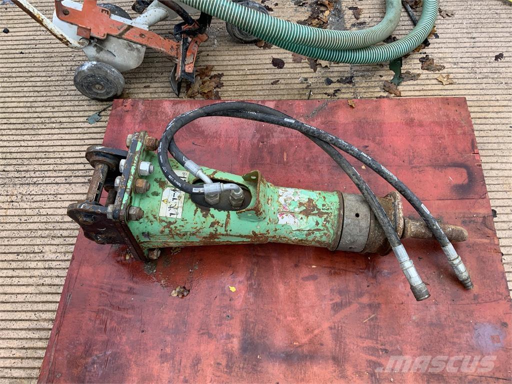 Montabert Breaker Egyéb mezőgazdasági gépek