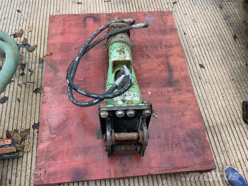 Montabert Breaker Egyéb mezőgazdasági gépek