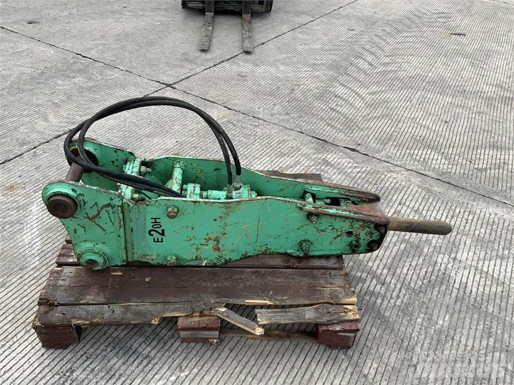 Montabert Breaker Egyéb mezőgazdasági gépek