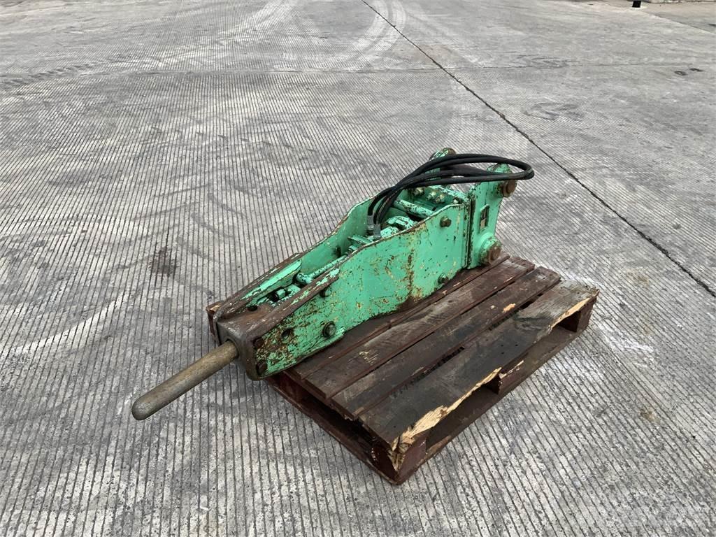 Montabert Breaker Egyéb mezőgazdasági gépek