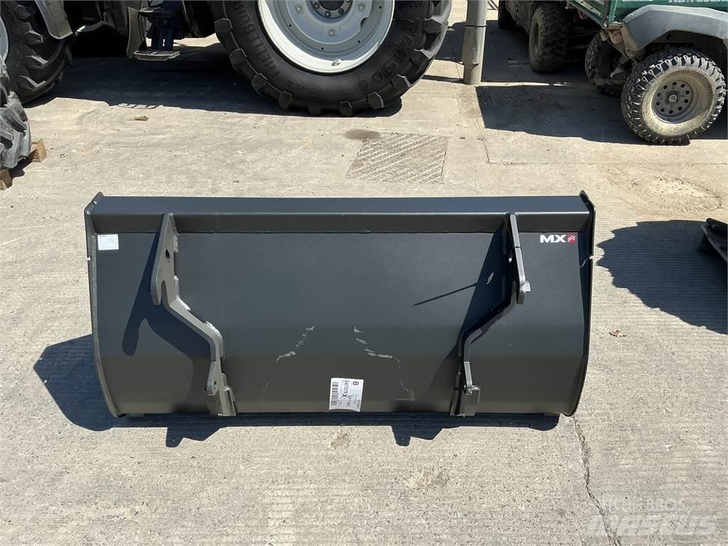 MX BRU150 Loader Bucket Egyéb mezőgazdasági gépek