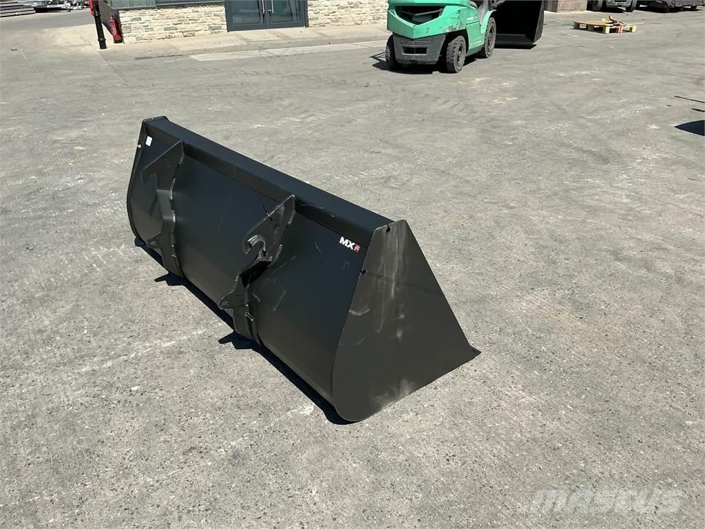 MX BRU200 Loader Bucket Egyéb mezőgazdasági gépek