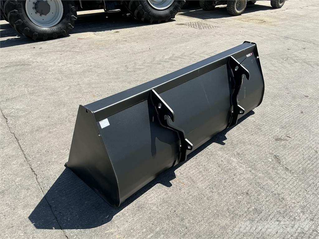 MX BRU200 Loader Bucket Egyéb mezőgazdasági gépek