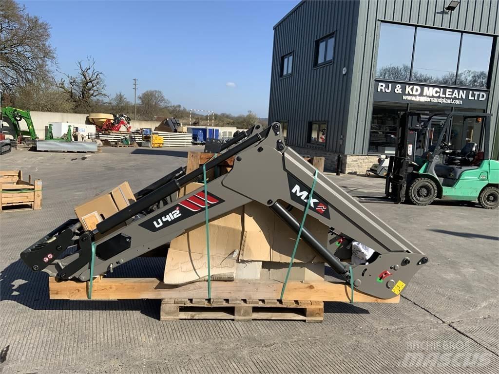 MX U412+ Loader Unused Egyéb mezőgazdasági gépek