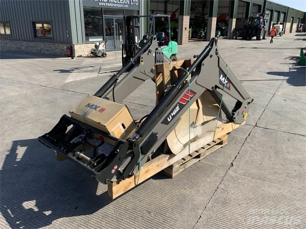 MX U412+ Loader Unused Egyéb mezőgazdasági gépek