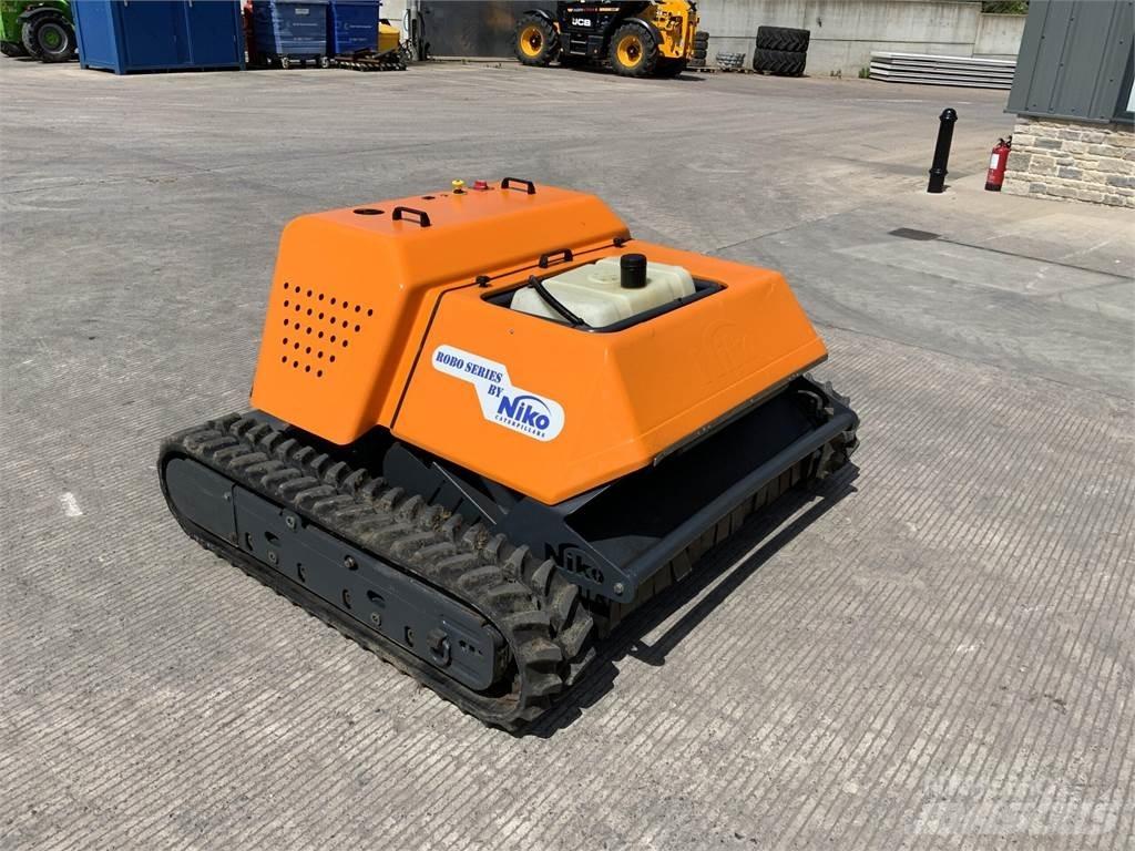  NIKO KM110 Robo Flail Egyéb mezőgazdasági gépek