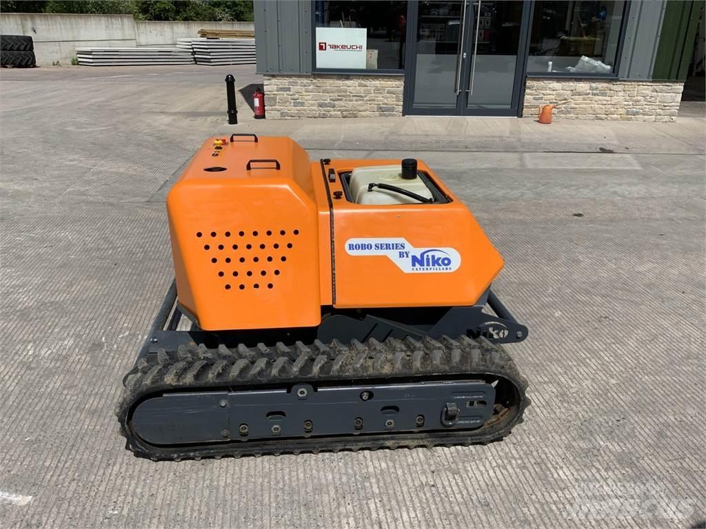  NIKO KM110 Robo Flail Egyéb mezőgazdasági gépek