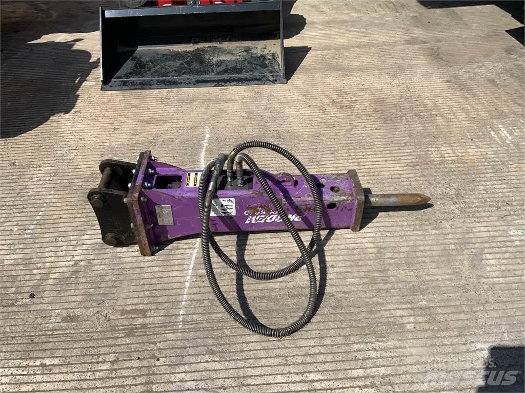 Prodem PRB 010 Breaker Egyéb mezőgazdasági gépek