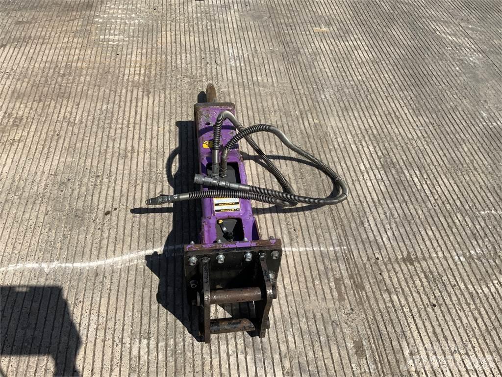 Prodem PRB 010 Breaker Egyéb mezőgazdasági gépek