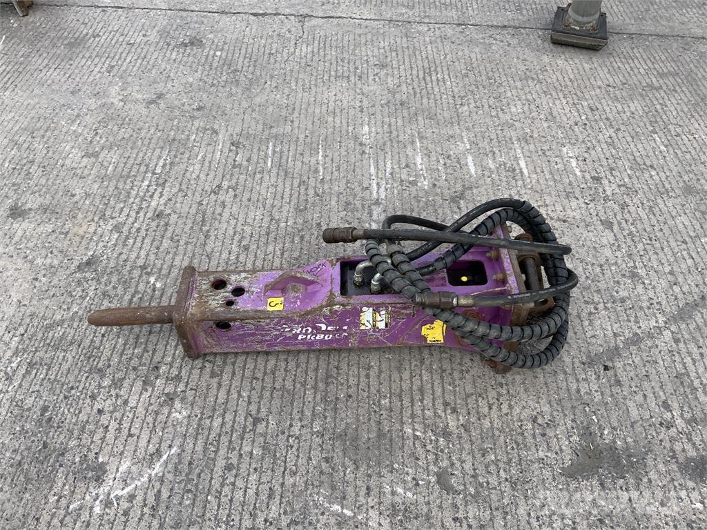Prodem PRB 010 Breaker Egyéb mezőgazdasági gépek
