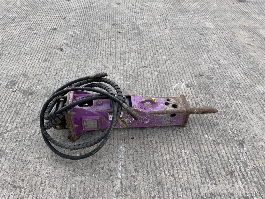 Prodem PRB 010 Breaker Egyéb mezőgazdasági gépek