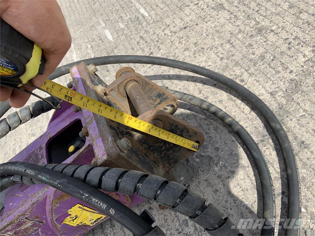 Prodem PRB 010 Breaker Egyéb mezőgazdasági gépek