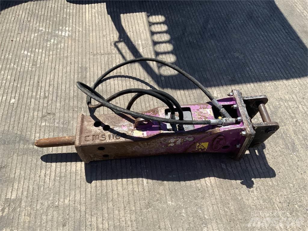 Prodem PRB30 Breaker Egyéb mezőgazdasági gépek