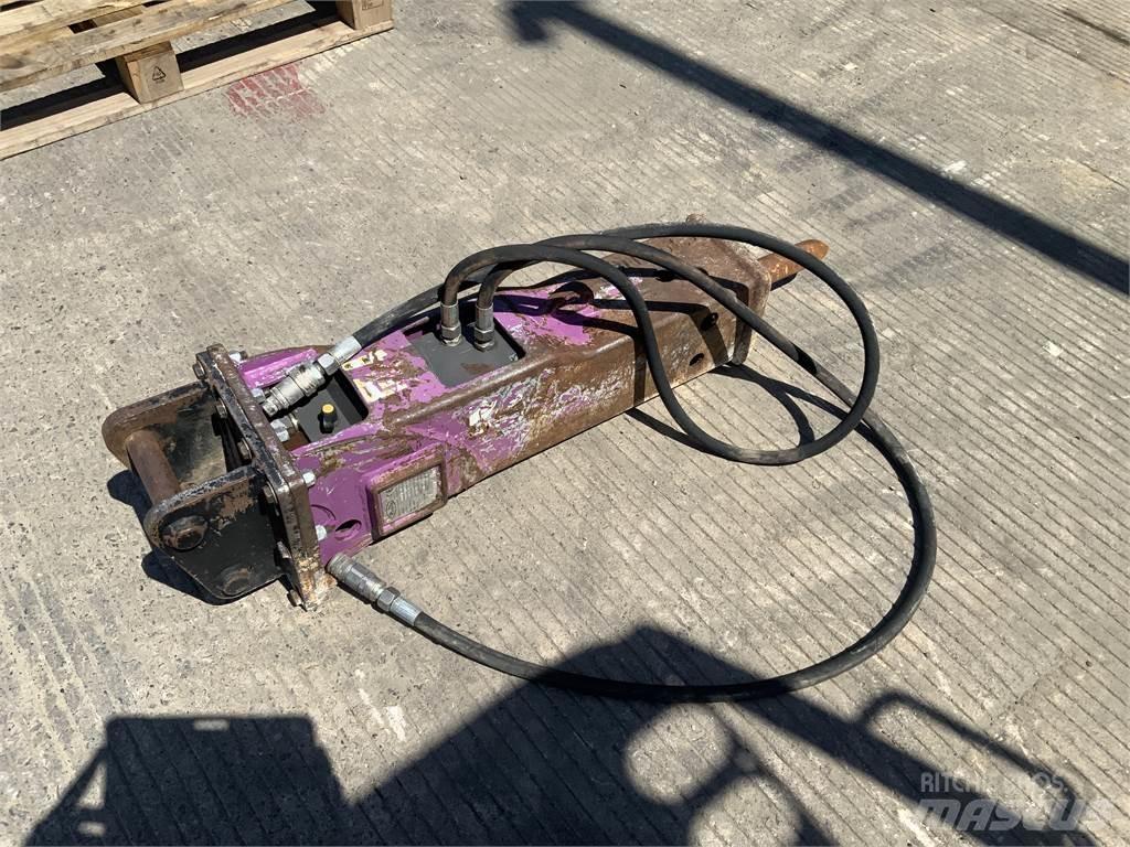 Prodem PRB30 Breaker Egyéb mezőgazdasági gépek