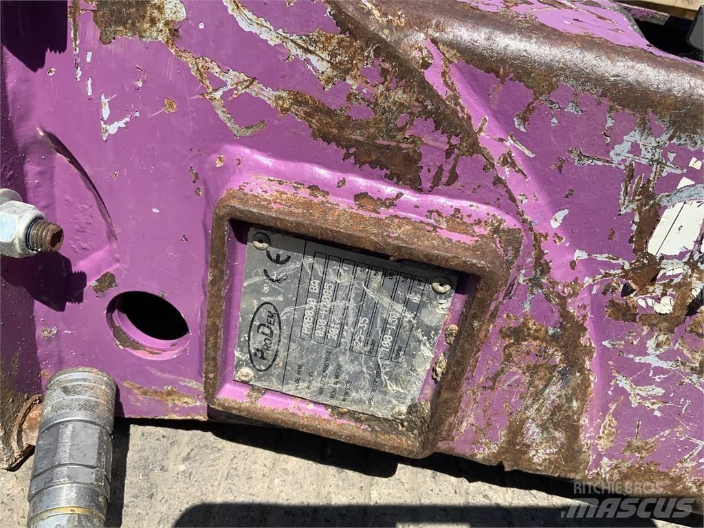 Prodem PRB30 Breaker Egyéb mezőgazdasági gépek