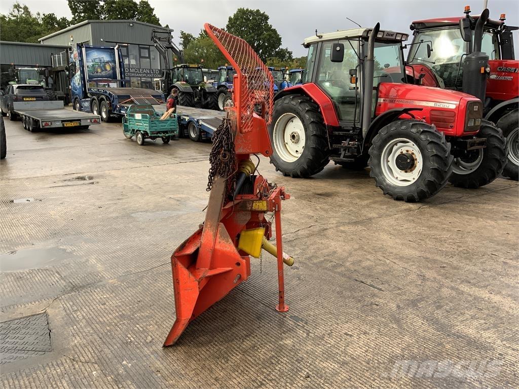  PTO Forestry Winch Egyéb mezőgazdasági gépek