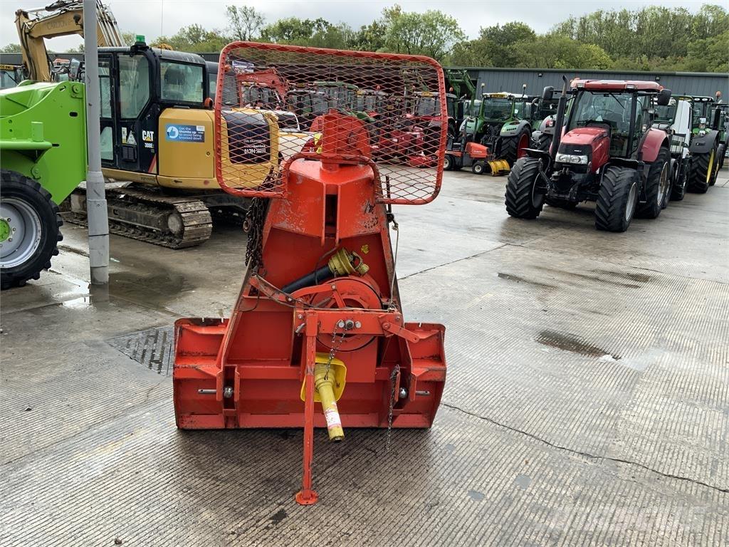  PTO Forestry Winch Egyéb mezőgazdasági gépek